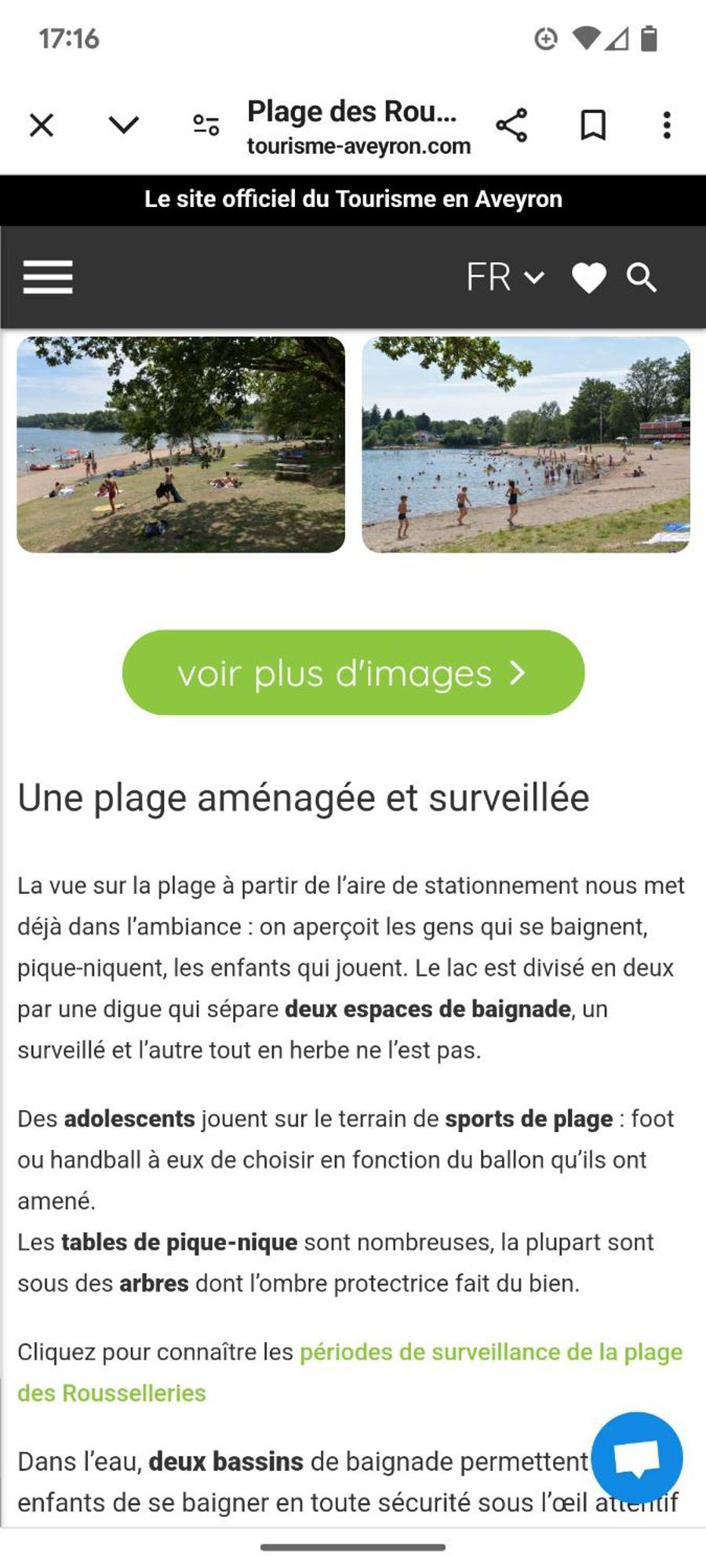 Location Chambre D Hote Le Vibal Екстер'єр фото